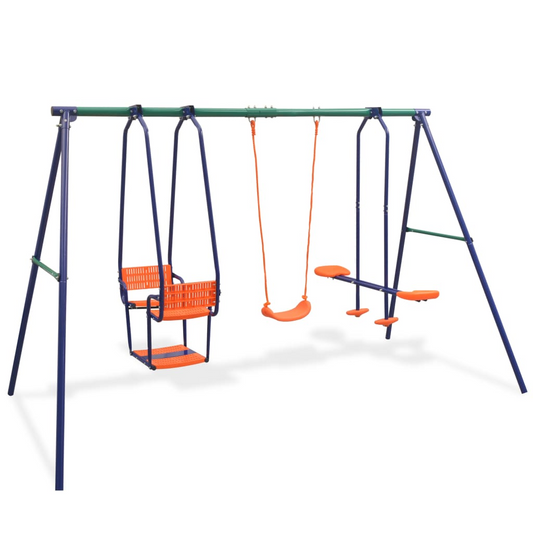 Vida 5 Seat Swing Set