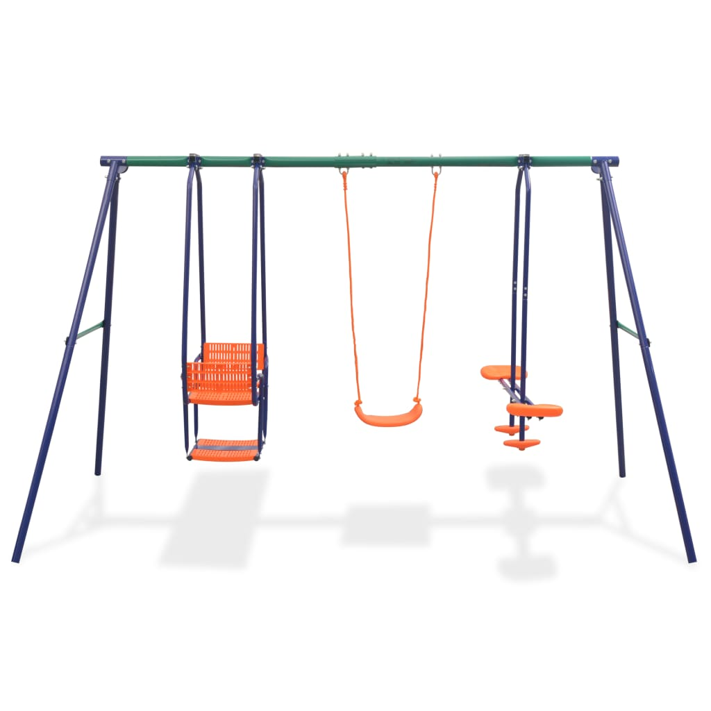 Vida 5 Seat Swing Set