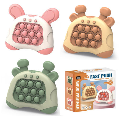 Fast Push pop-it fidget toy