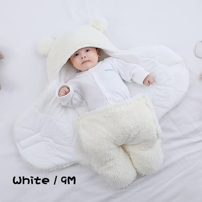 Wonder Bear Swaddle Blanket