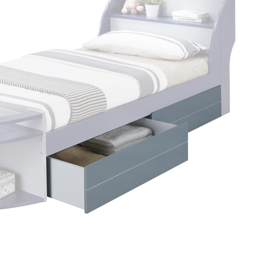 Neptune II 2Pc Drawer Bed