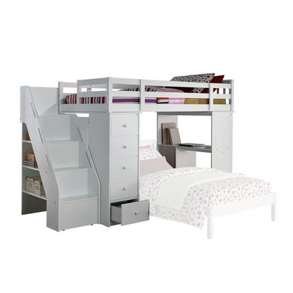 Freya Twin Bunkbed