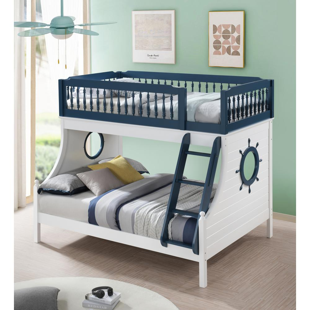 Farah Twin/Full Bunk Bed