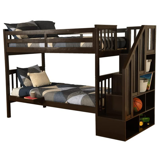 Claire Twin Bunk Bed