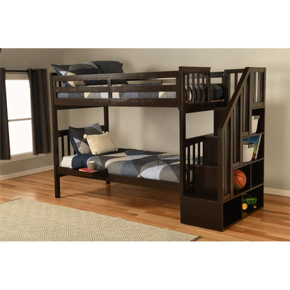 Claire Twin Bunk Bed