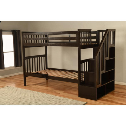 Claire Twin Bunk Bed