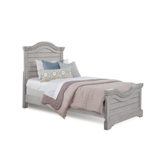 Stonebrook Twin Bed