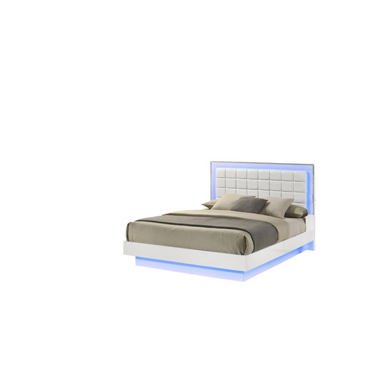 Led Deluxe Queen Bed