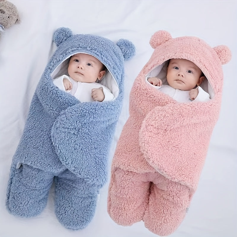 Wonder Bear Swaddle Blanket