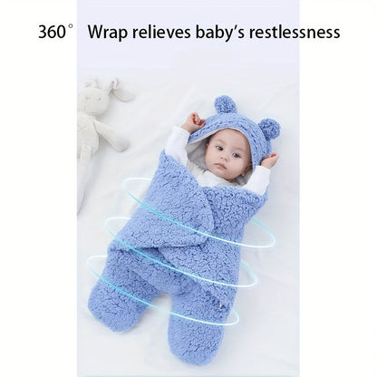 Wonder Bear Swaddle Blanket