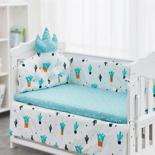 Cacti Infant Crib