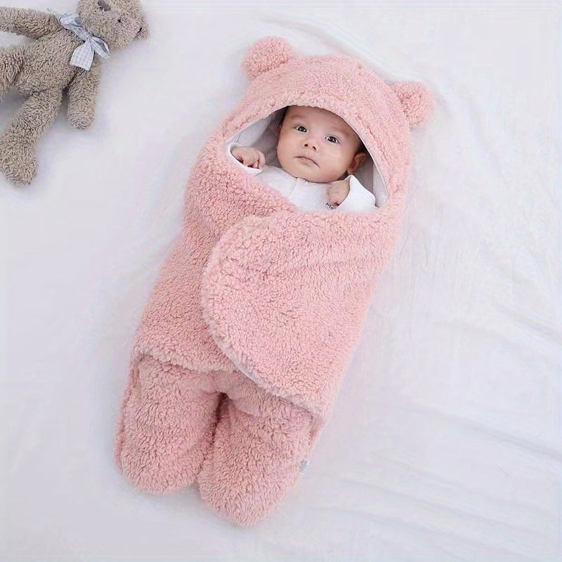 Wonder Bear Swaddle Blanket