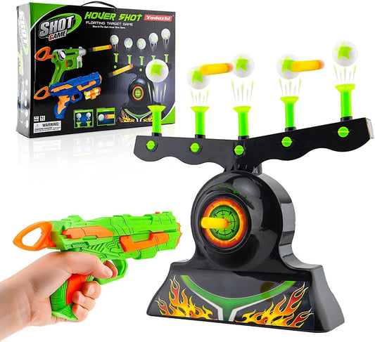 Hover Shot glow-in-the-dark toy gun