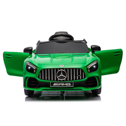 Ride On Rechargeable Mercedes-Benz