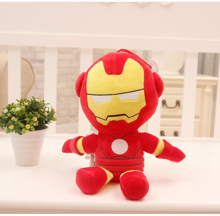 Disney X Marvel Plush Toys