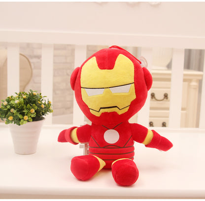 Disney X Marvel Plush Toys