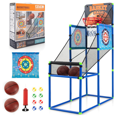 Wonder Basketball Arcade