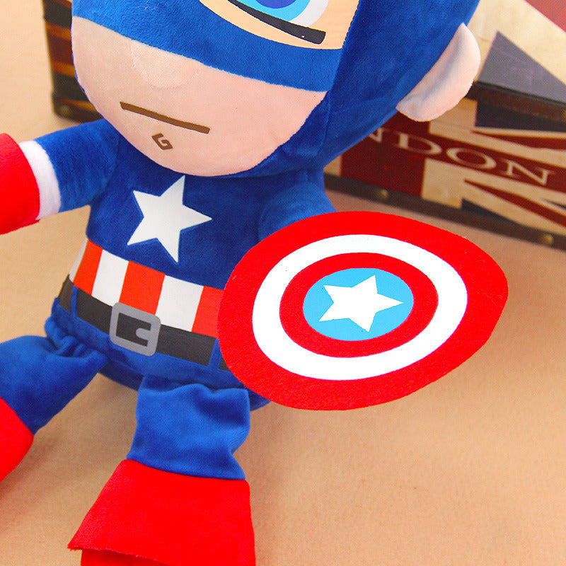 Disney X Marvel Plush Toys