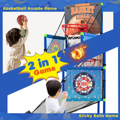 Wonder Basketball Arcade