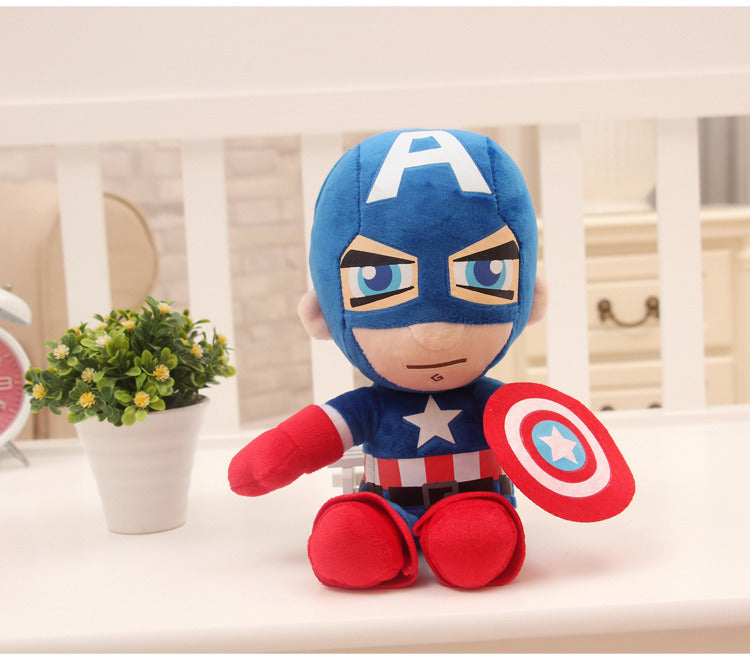 Disney X Marvel Plush Toys