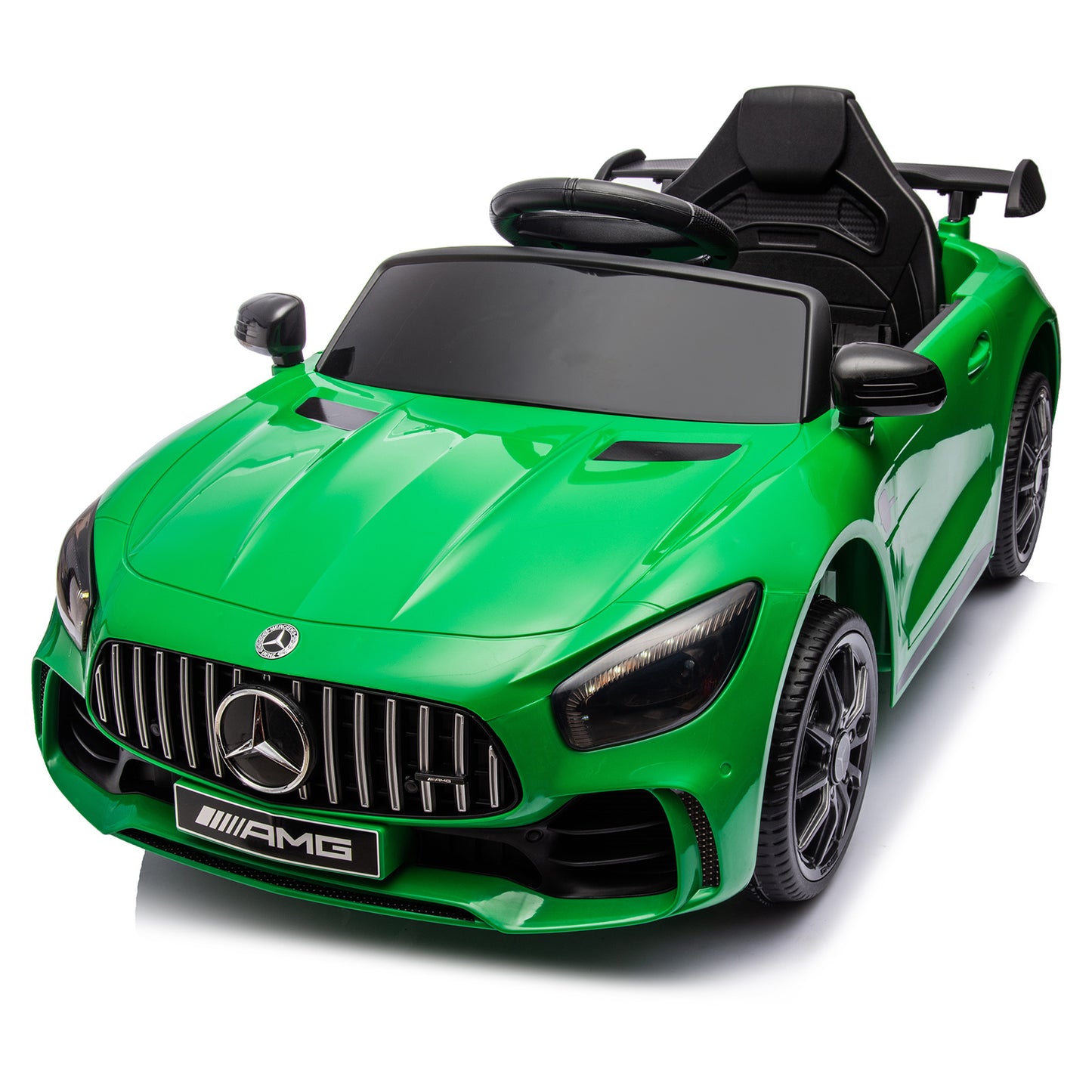 Ride On Rechargeable Mercedes-Benz