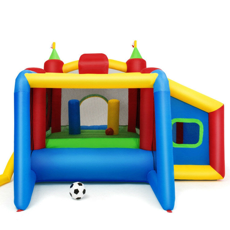 Inflatable Kids Slide Jumping Castle