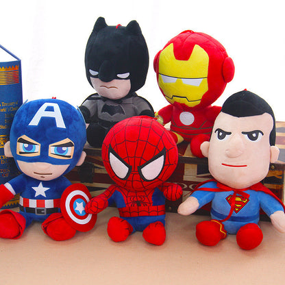 Disney X Marvel Plush Toys