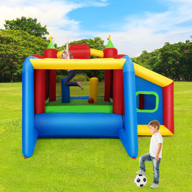 Inflatable Kids Slide Jumping Castle