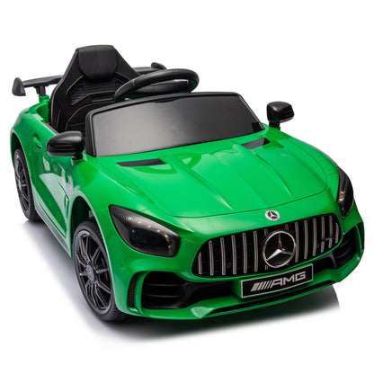 Ride On Rechargeable Mercedes-Benz