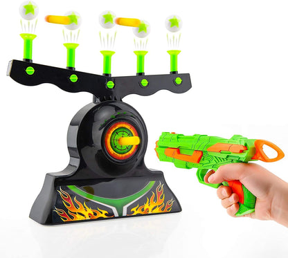 Hover Shot glow-in-the-dark toy gun