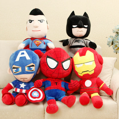 Disney X Marvel Plush Toys