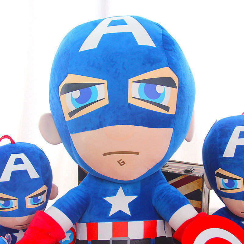 Disney X Marvel Plush Toys