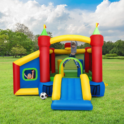 Inflatable Kids Slide Jumping Castle