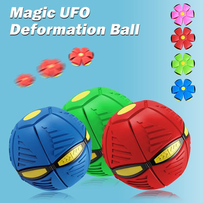 UFO Magic Ball