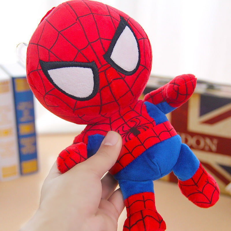 Disney X Marvel Plush Toys