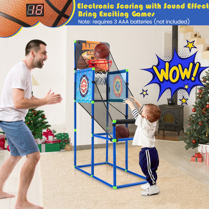 Wonder Basketball Arcade